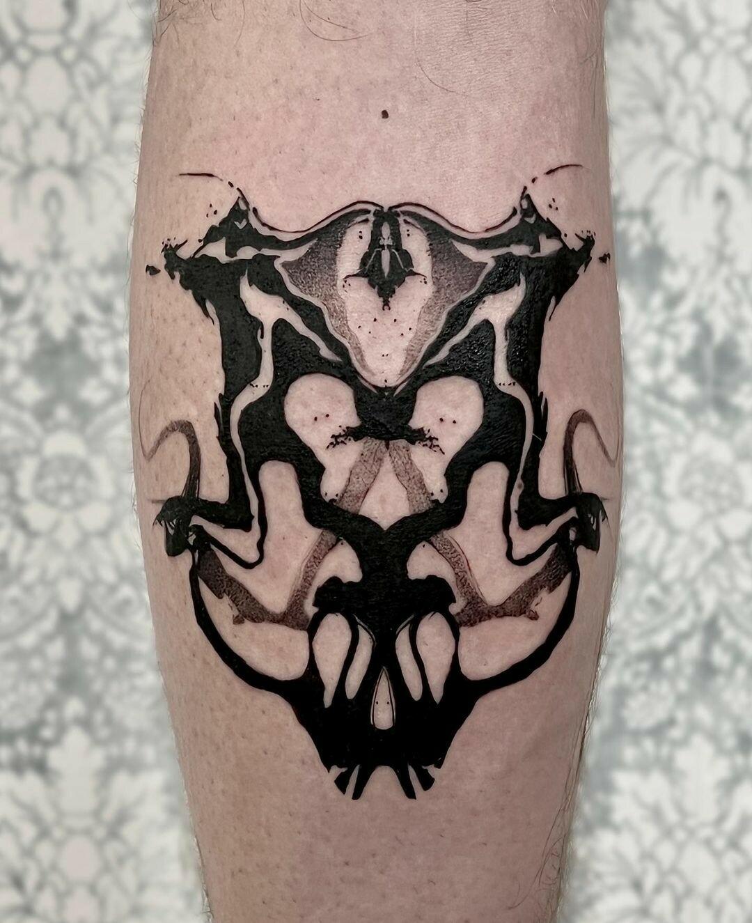 Inksearch tattoo Rafał Odd Art
