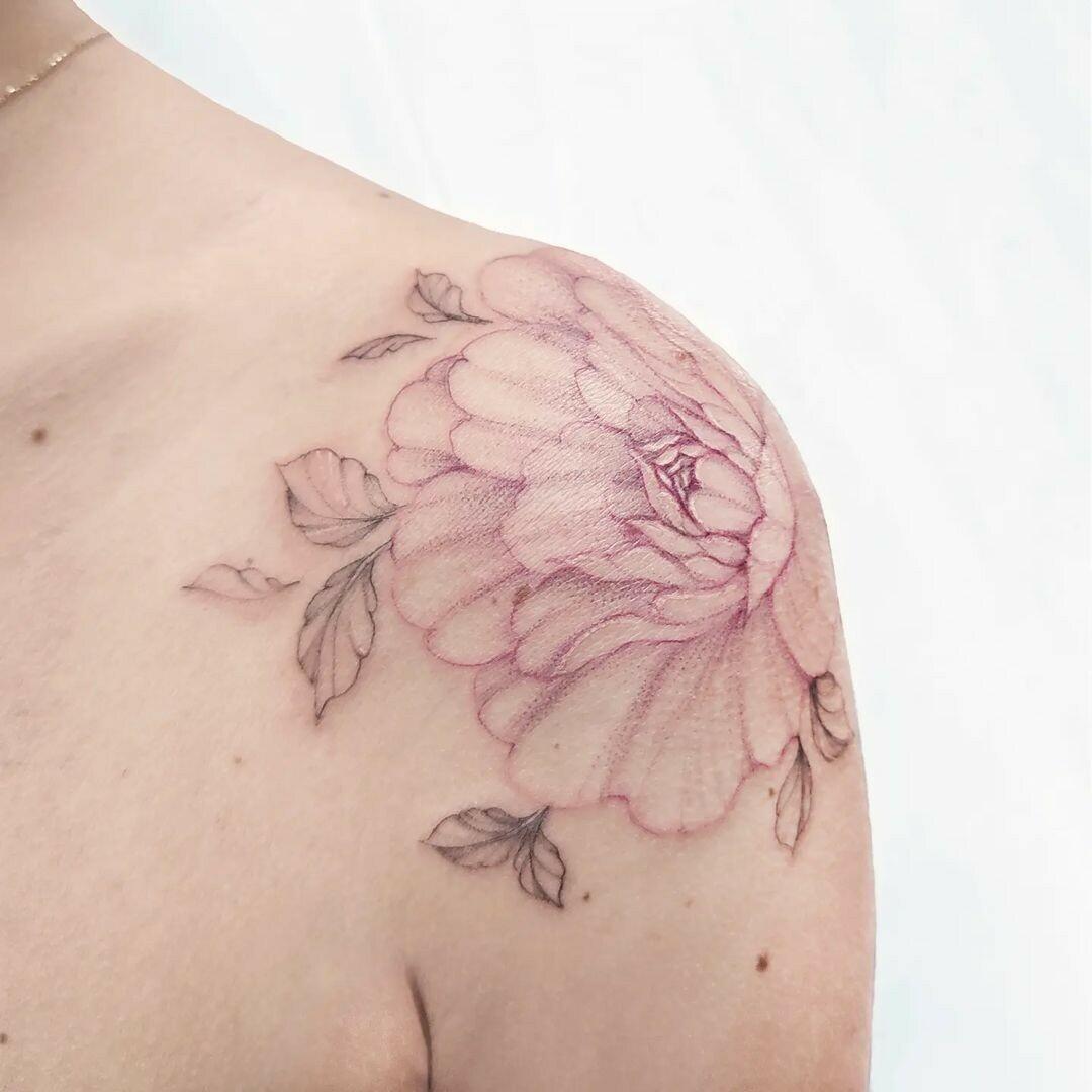 Inksearch tattoo Magdalena Sendłak