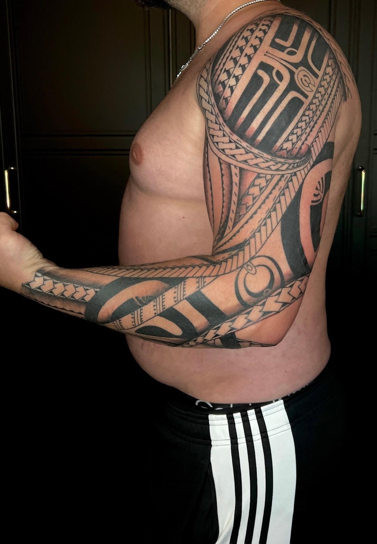 Inksearch tattoo Kilian