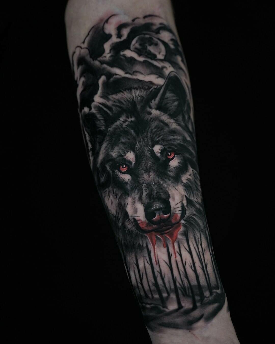 Inksearch tattoo Black Moth Tattoo & Piercing