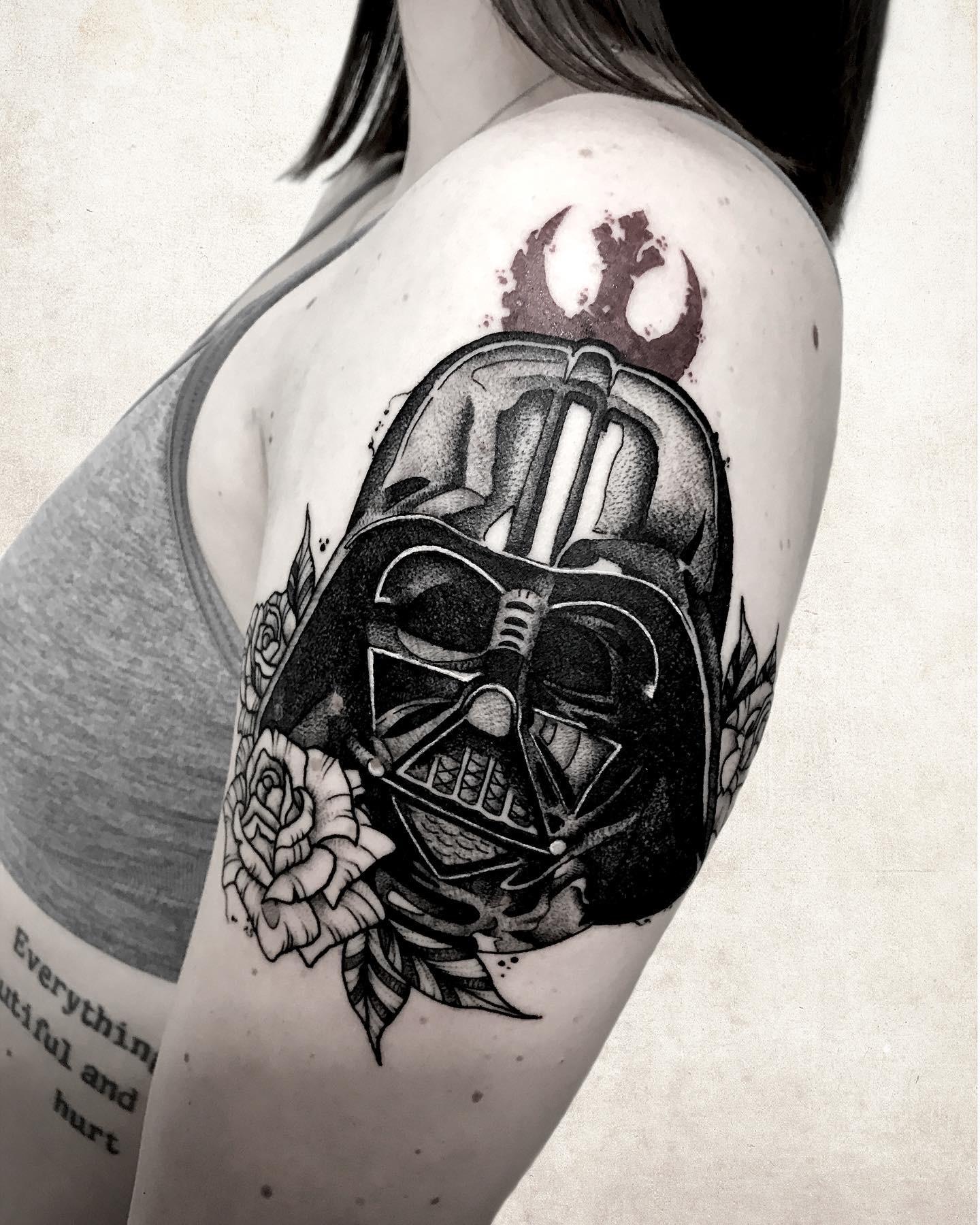 Inksearch tattoo em Noire