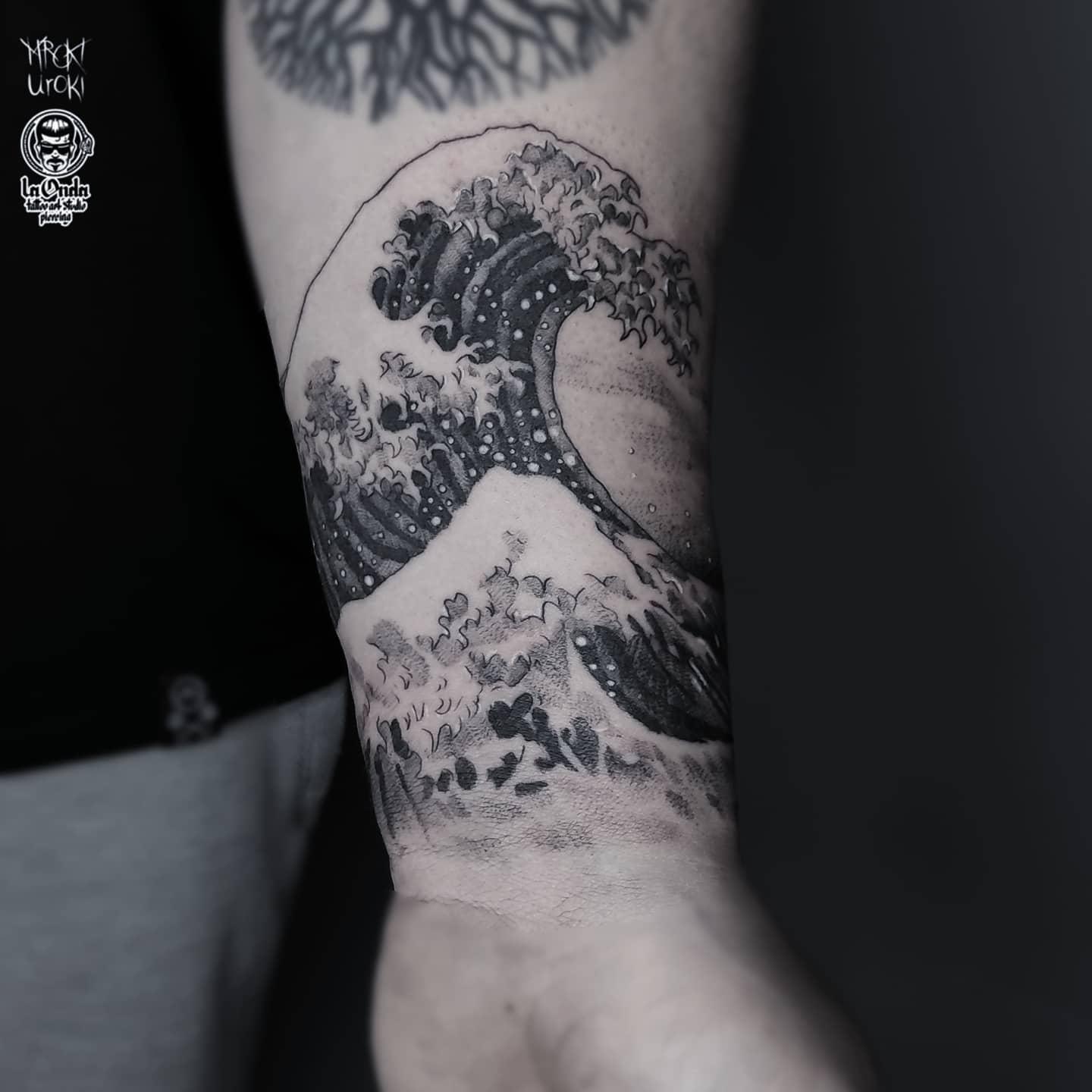 Inksearch tattoo MrokiUroki