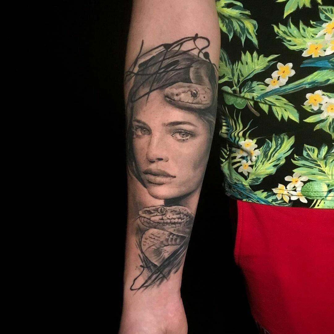 Inksearch tattoo Black_tatt2