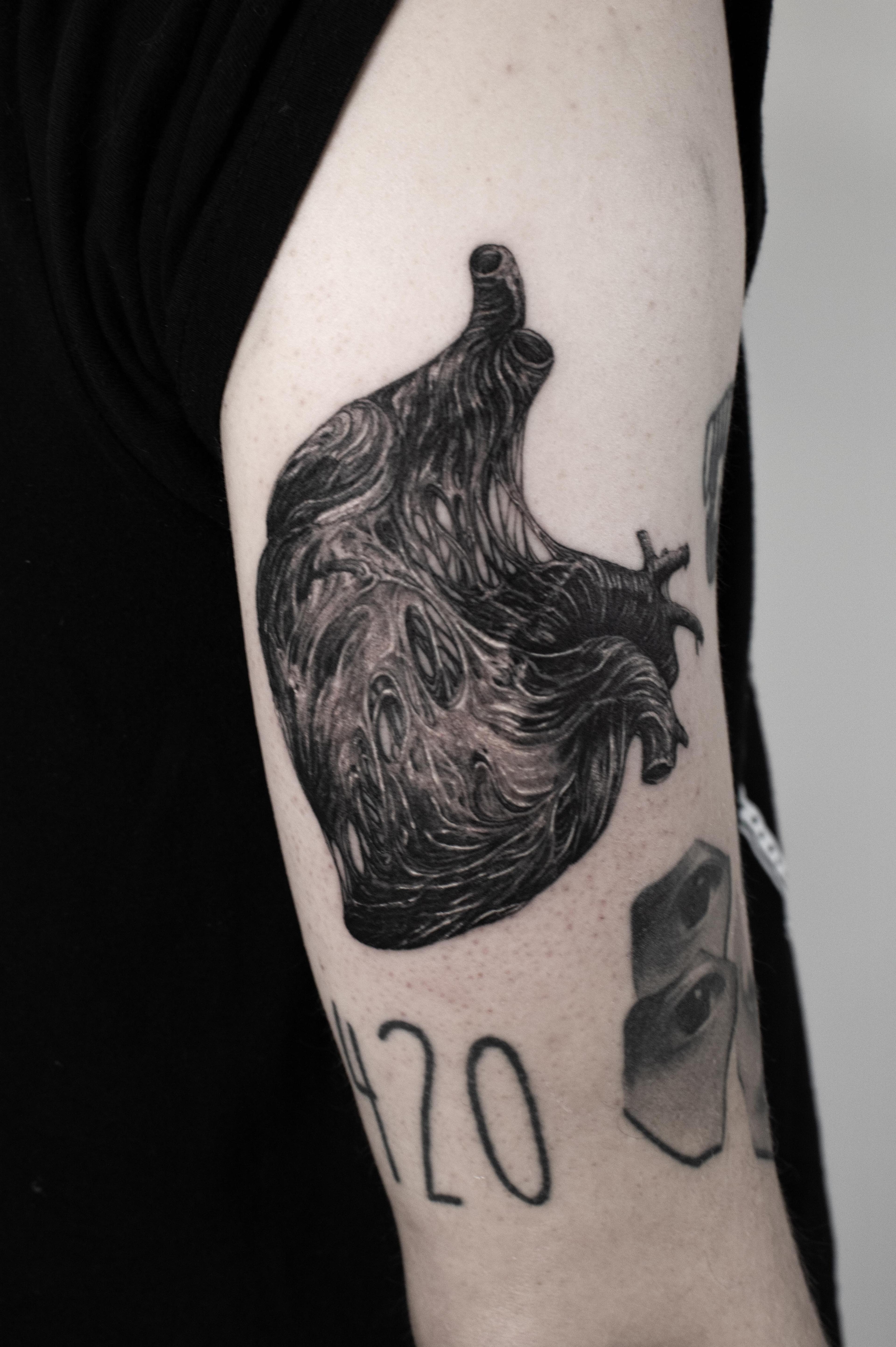 Inksearch tattoo Blackcrowtattoo