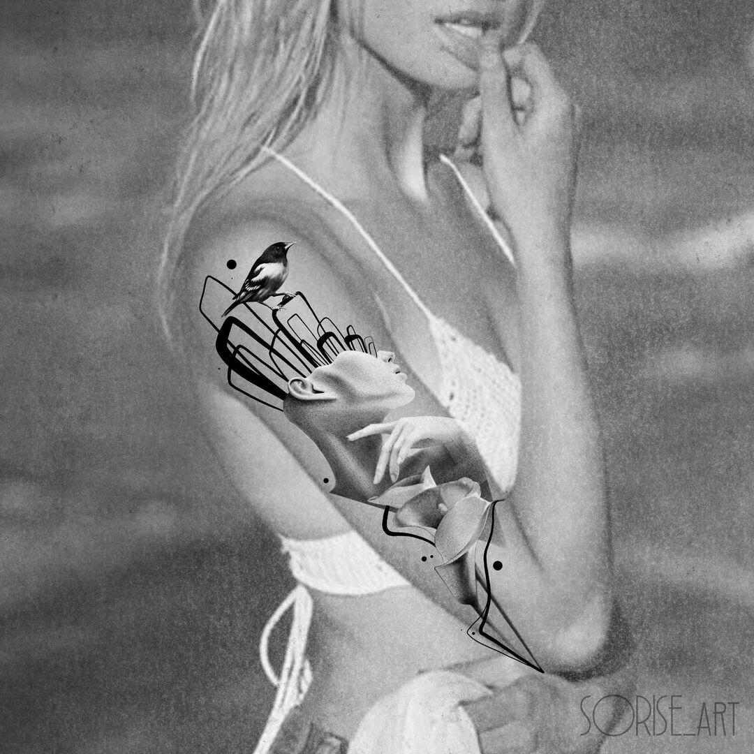 Inksearch tattoo Sorise_art