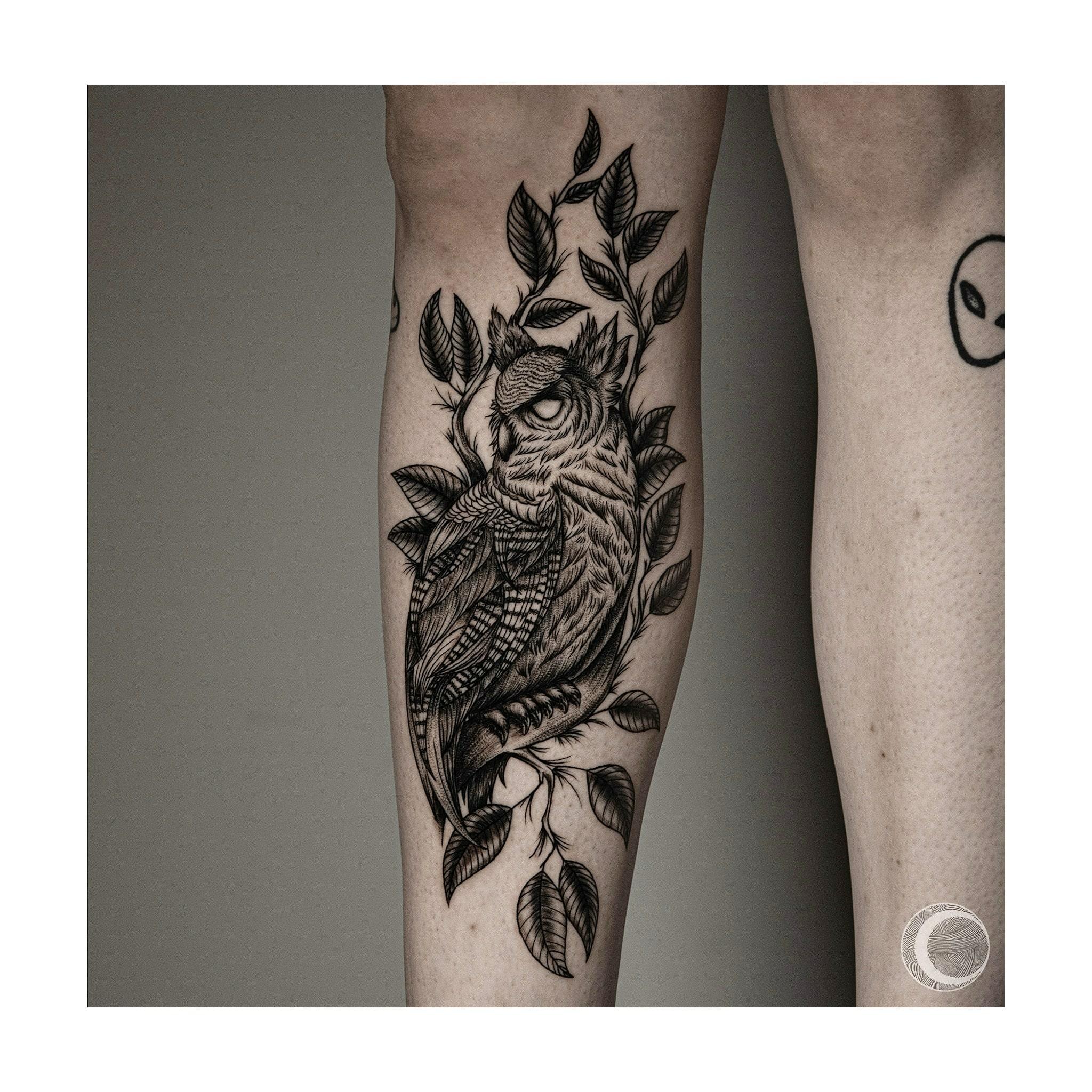 Inksearch tattoo luna tattoo