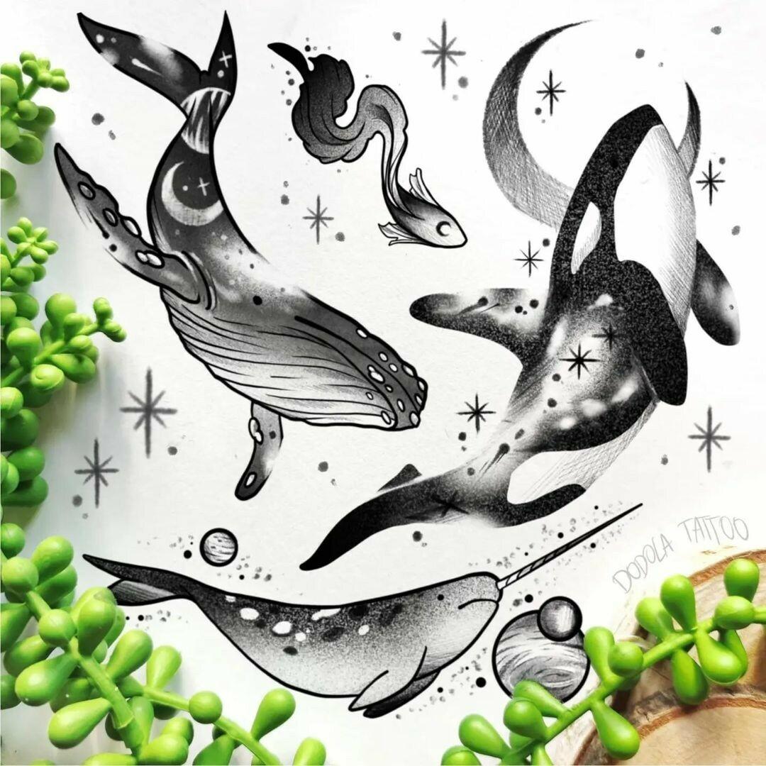 Inksearch tattoo Dodola Tattoo