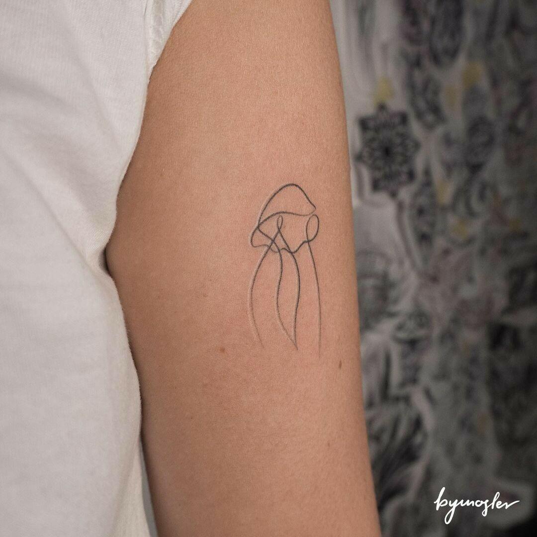 Inksearch tattoo byMosler