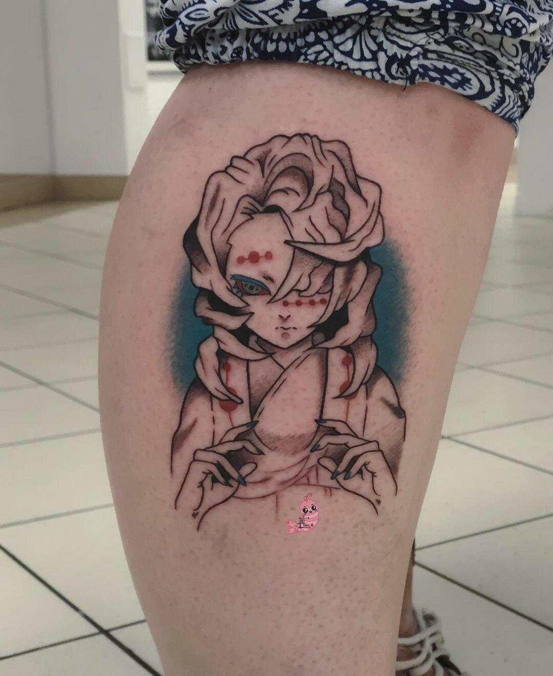 Inksearch tattoo Ebi Ink