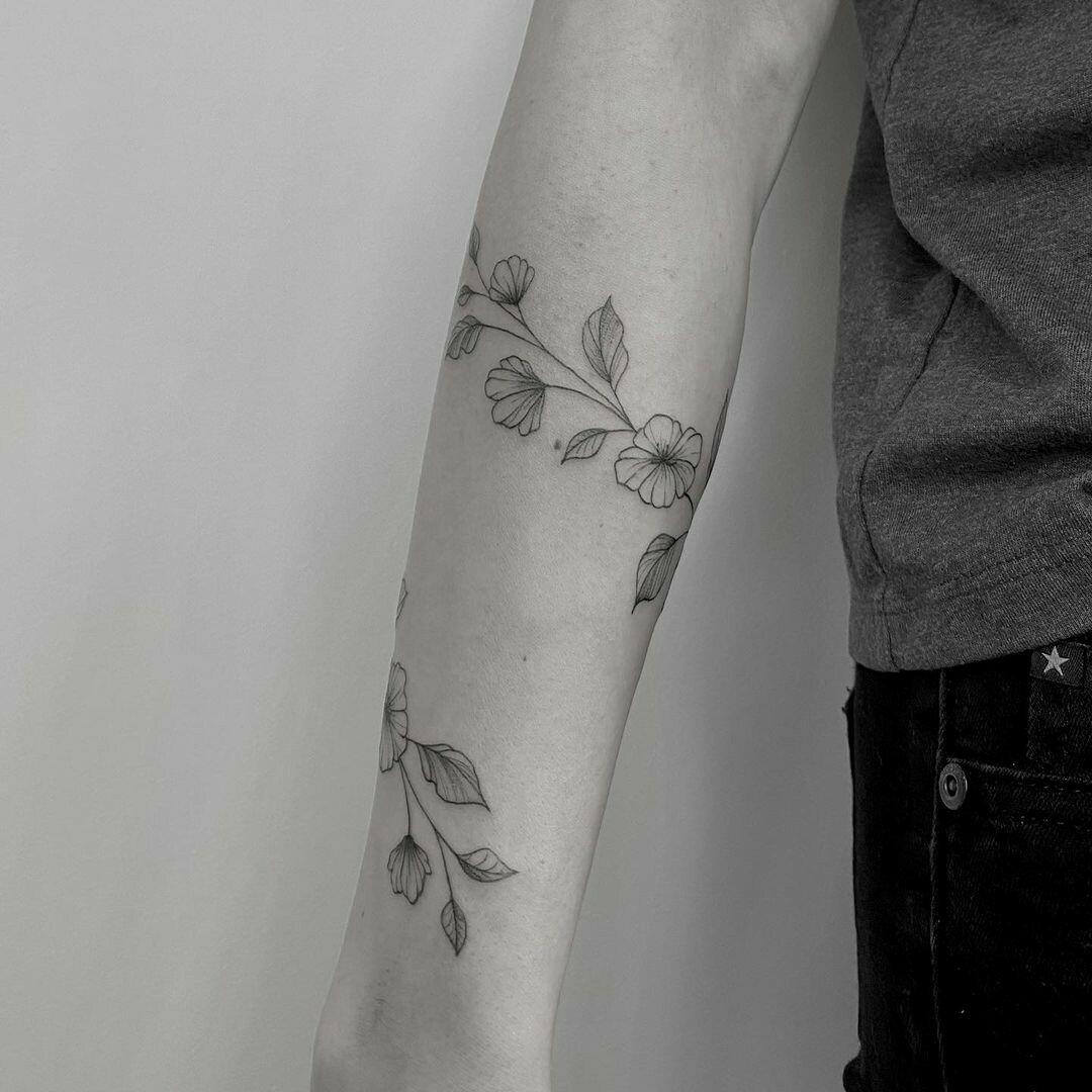 Inksearch tattoo Patrycja Surowiec
