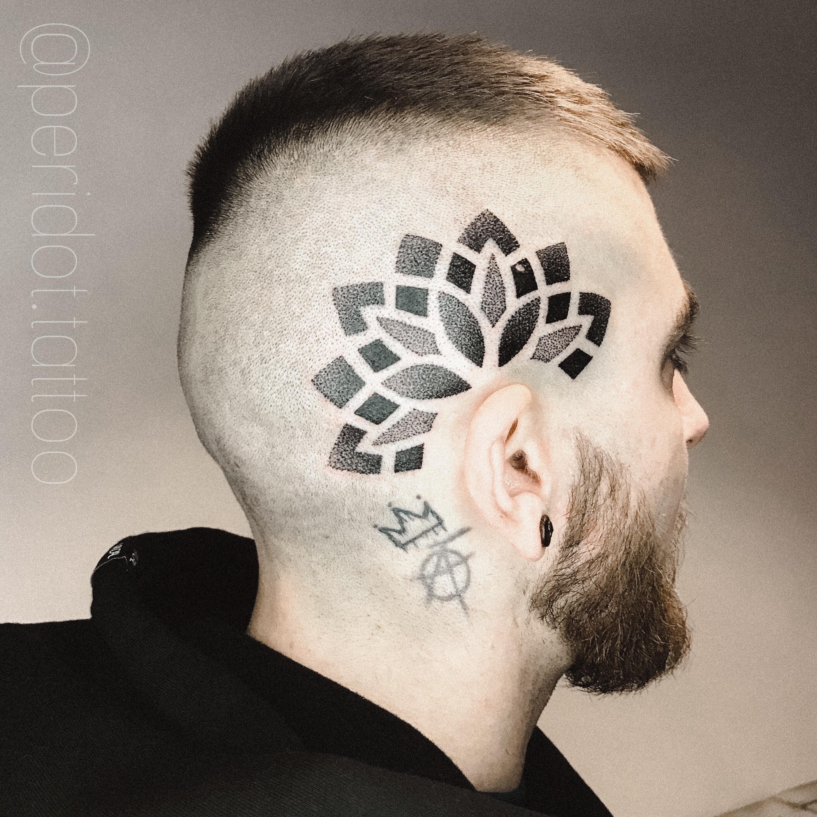Inksearch tattoo PERIDOT TATTOO