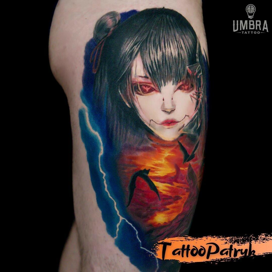 Inksearch tattoo Umbra Tattoo Wrocław