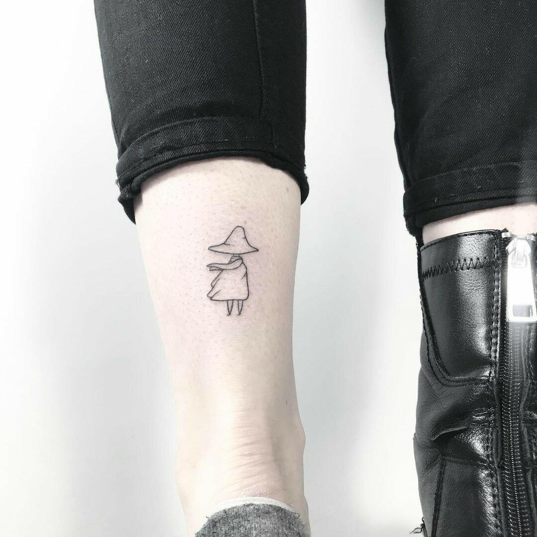 Inksearch tattoo FAJNERZECZYTATUAŻE