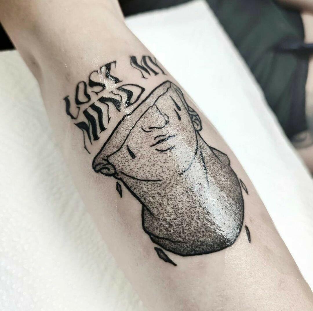 Inksearch tattoo Piąte Studio Tatuażu