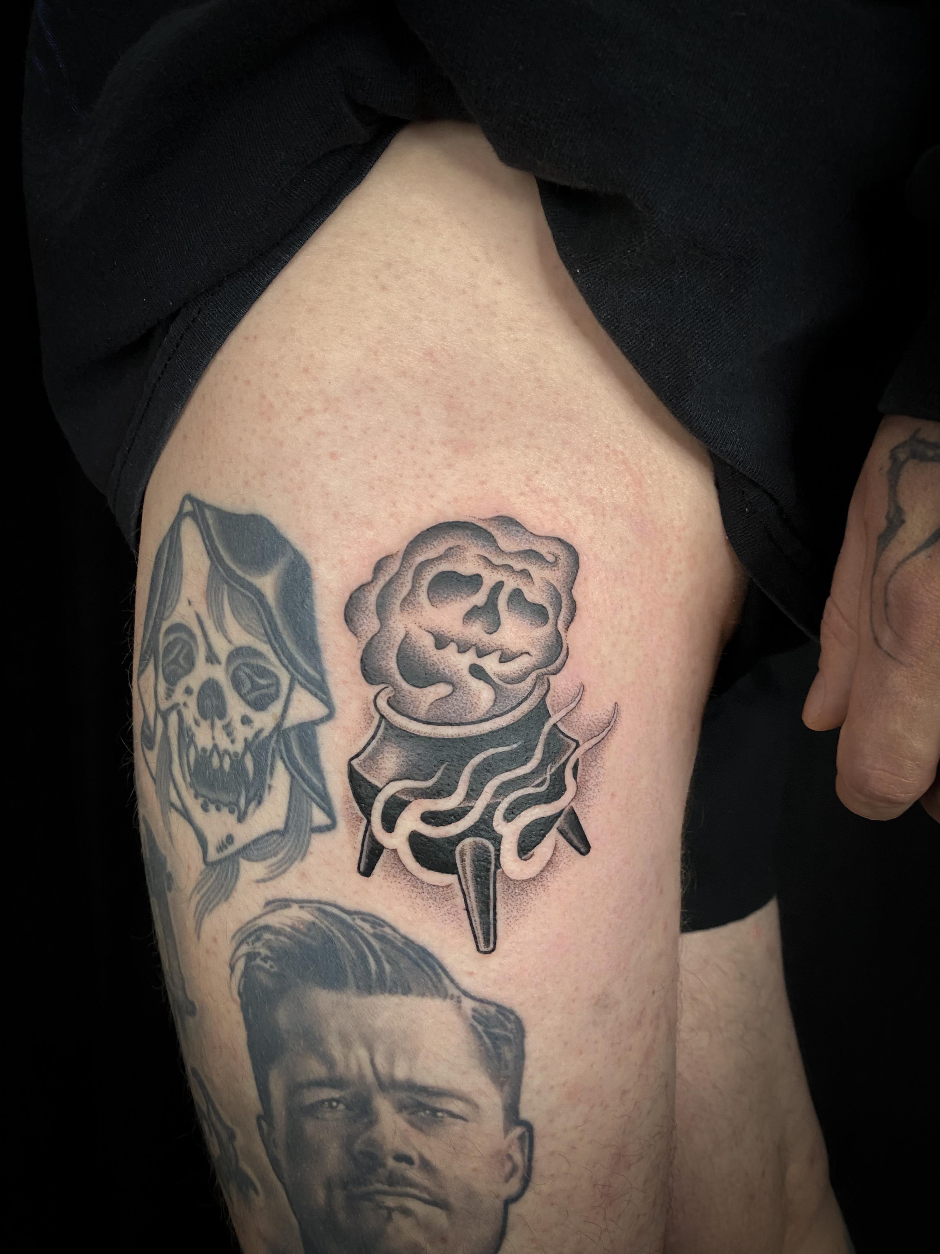 Inksearch tattoo Andrew KZL Kozlov