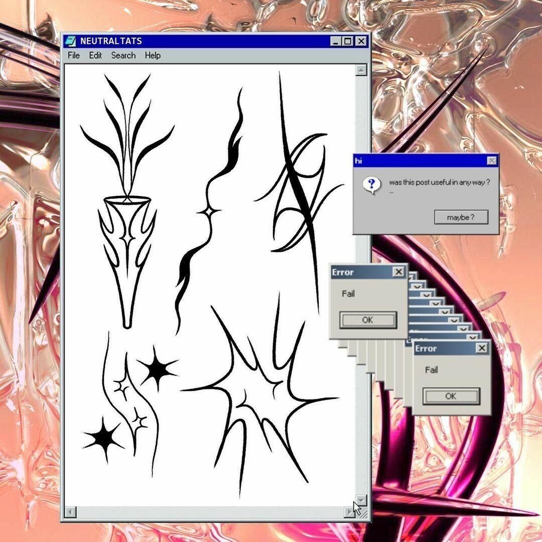 Inksearch tattoo neutraltats