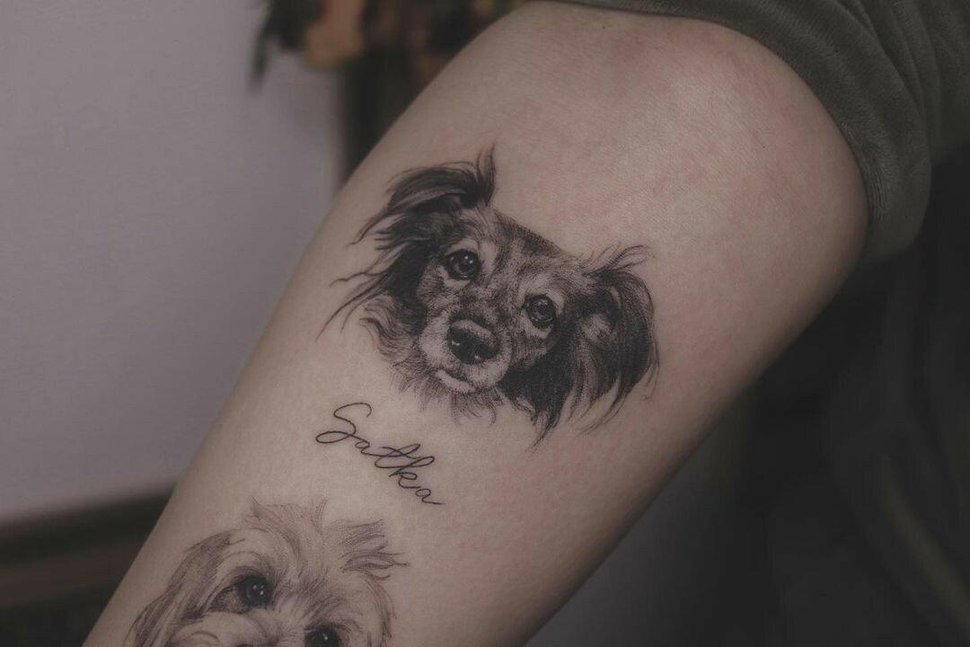Inksearch tattoo Joasia Luna