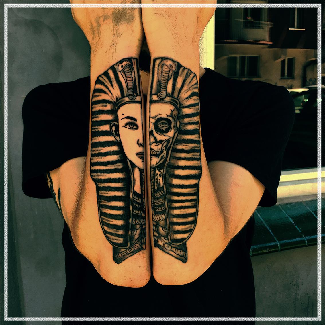 Inksearch tattoo Longboardink