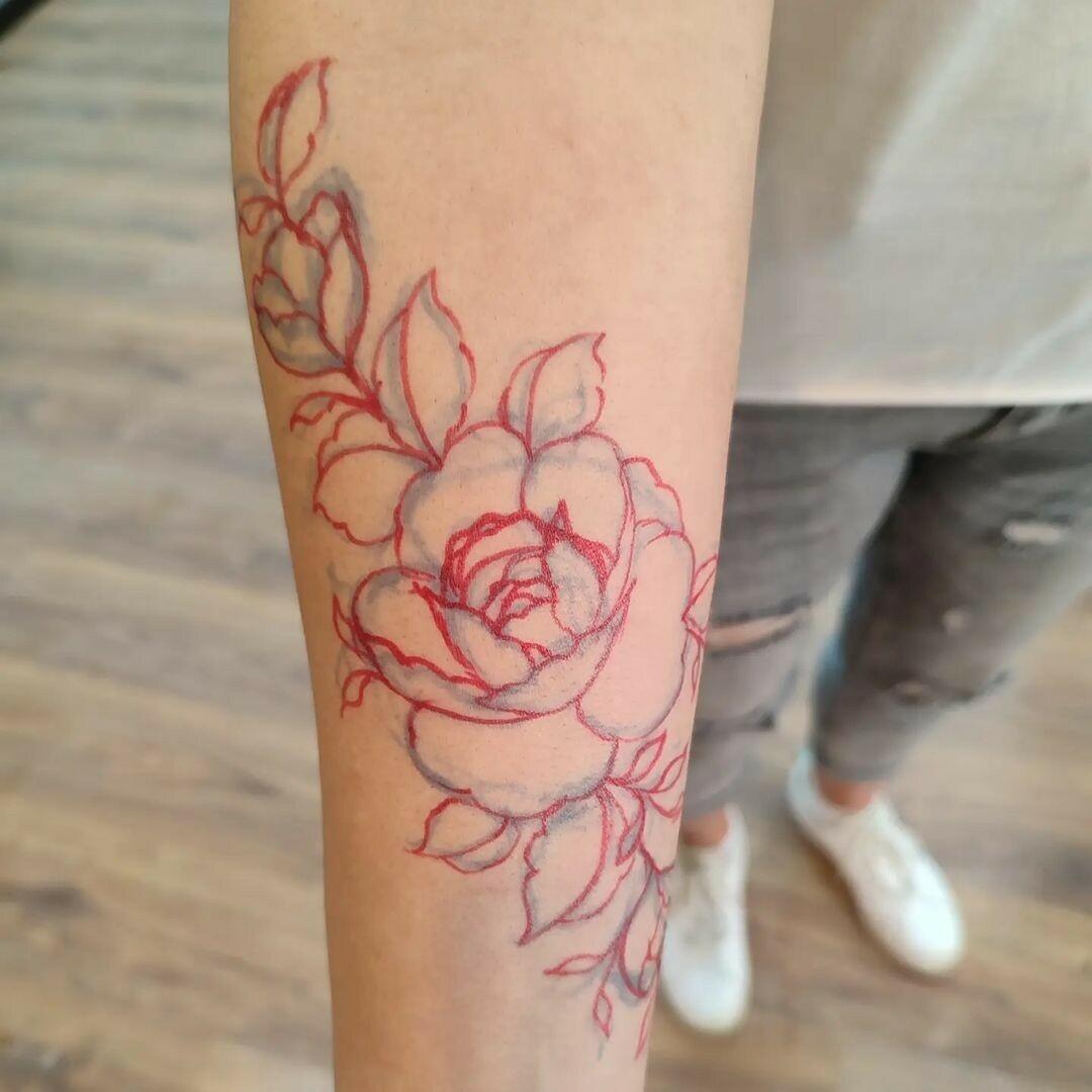 Inksearch tattoo Magdalena Sendłak