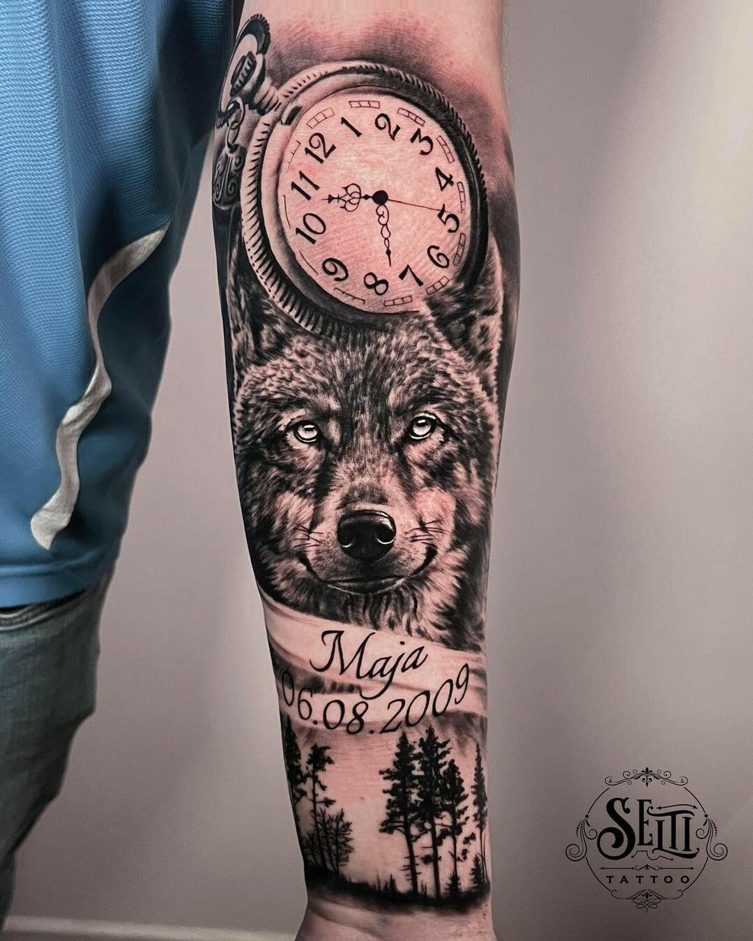 Inksearch tattoo Kasia