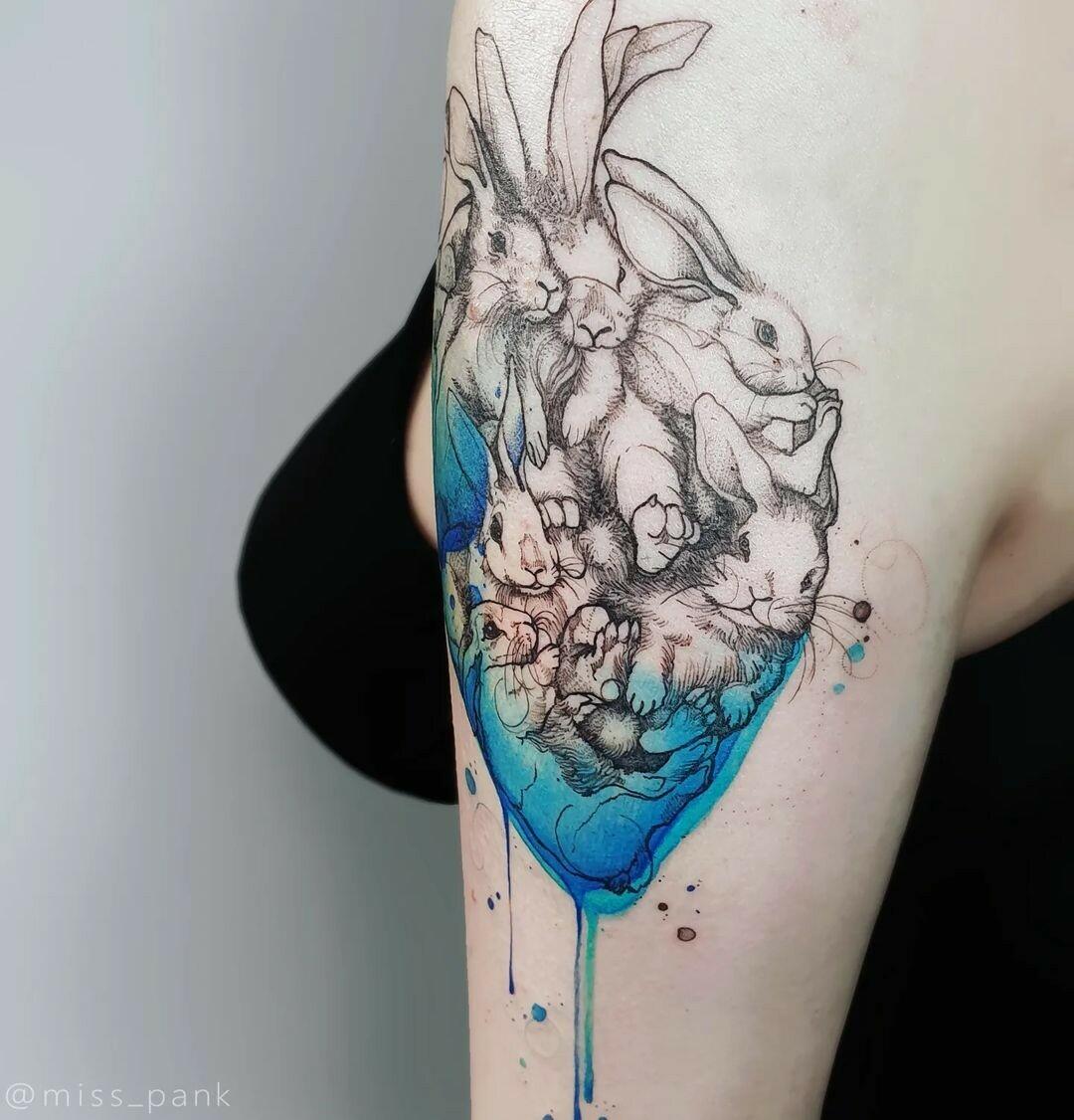 Inksearch tattoo missPANK