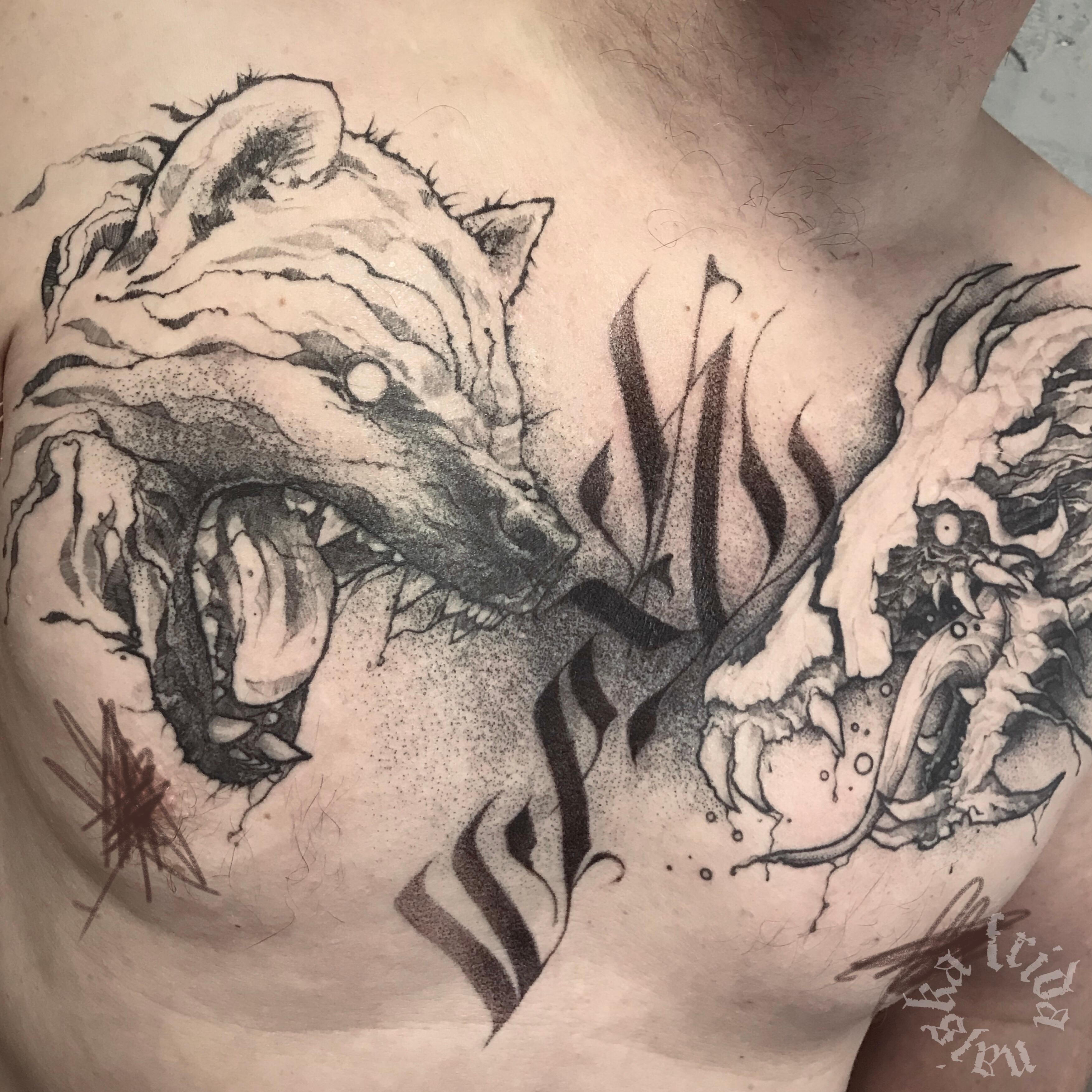 Inksearch tattoo Frida Najska