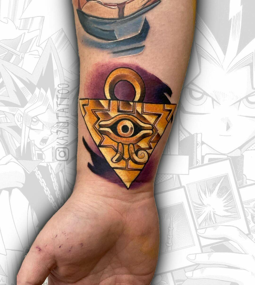 Inksearch tattoo KAZIU