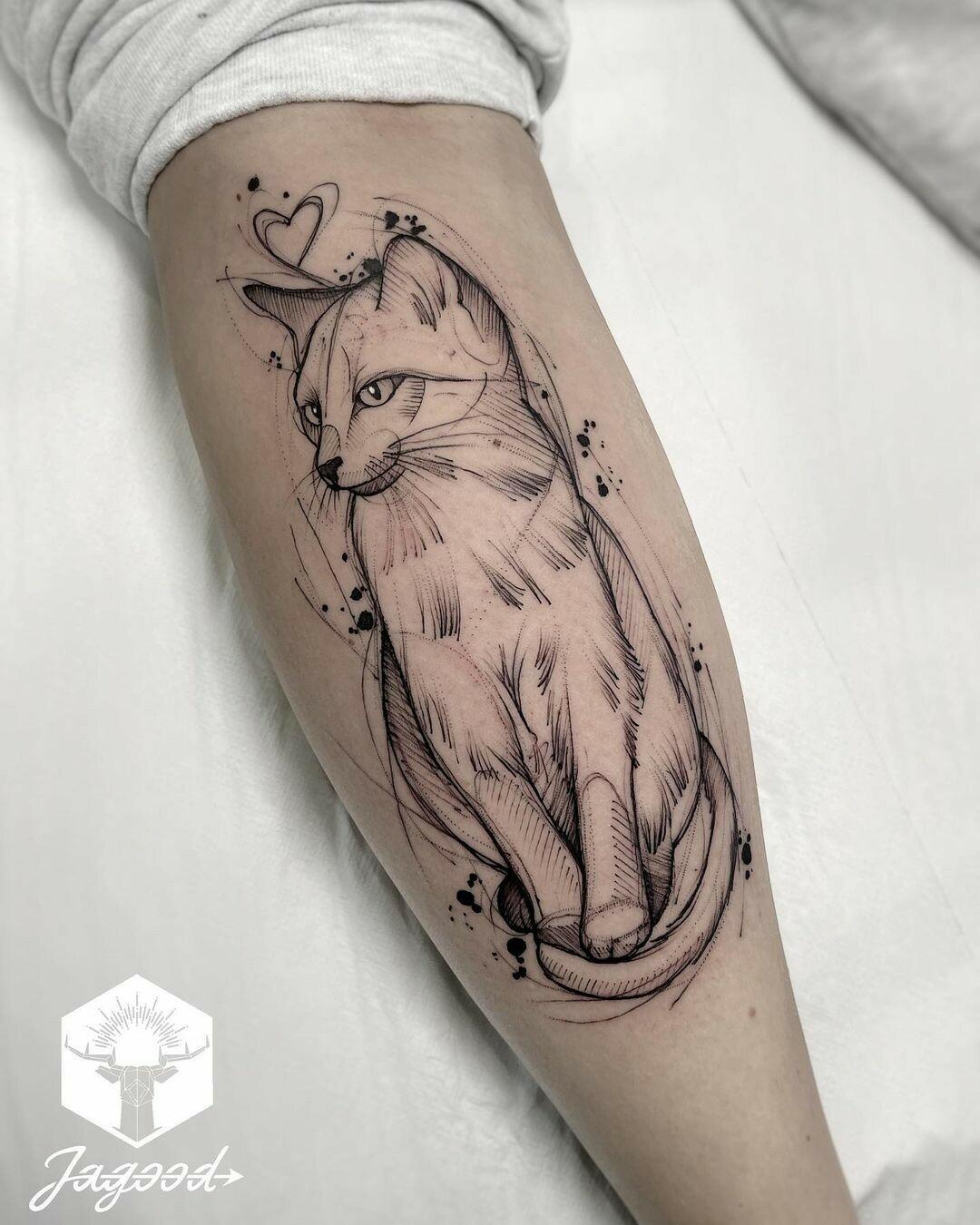 Inksearch tattoo Jagood