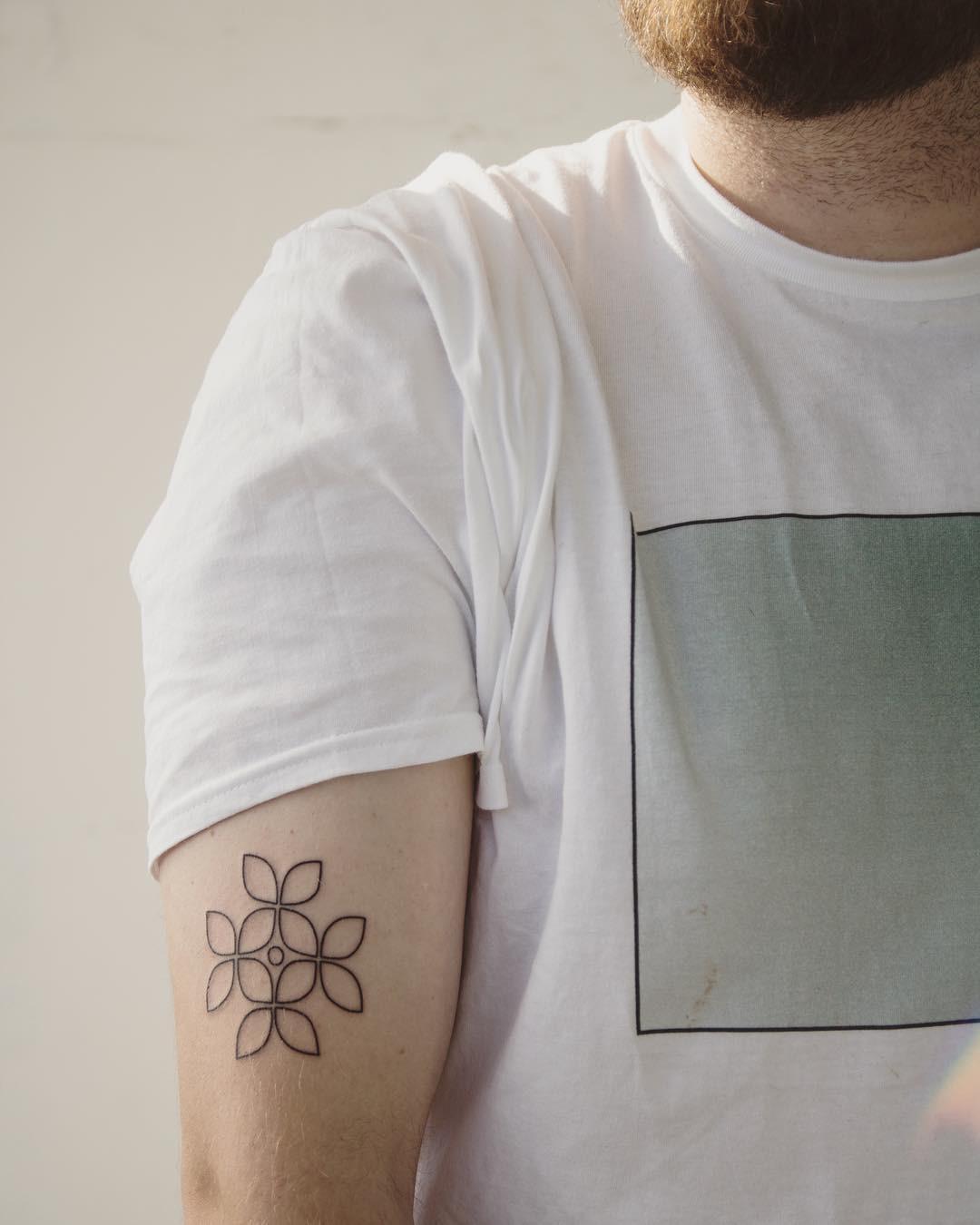 Inksearch tattoo byMosler