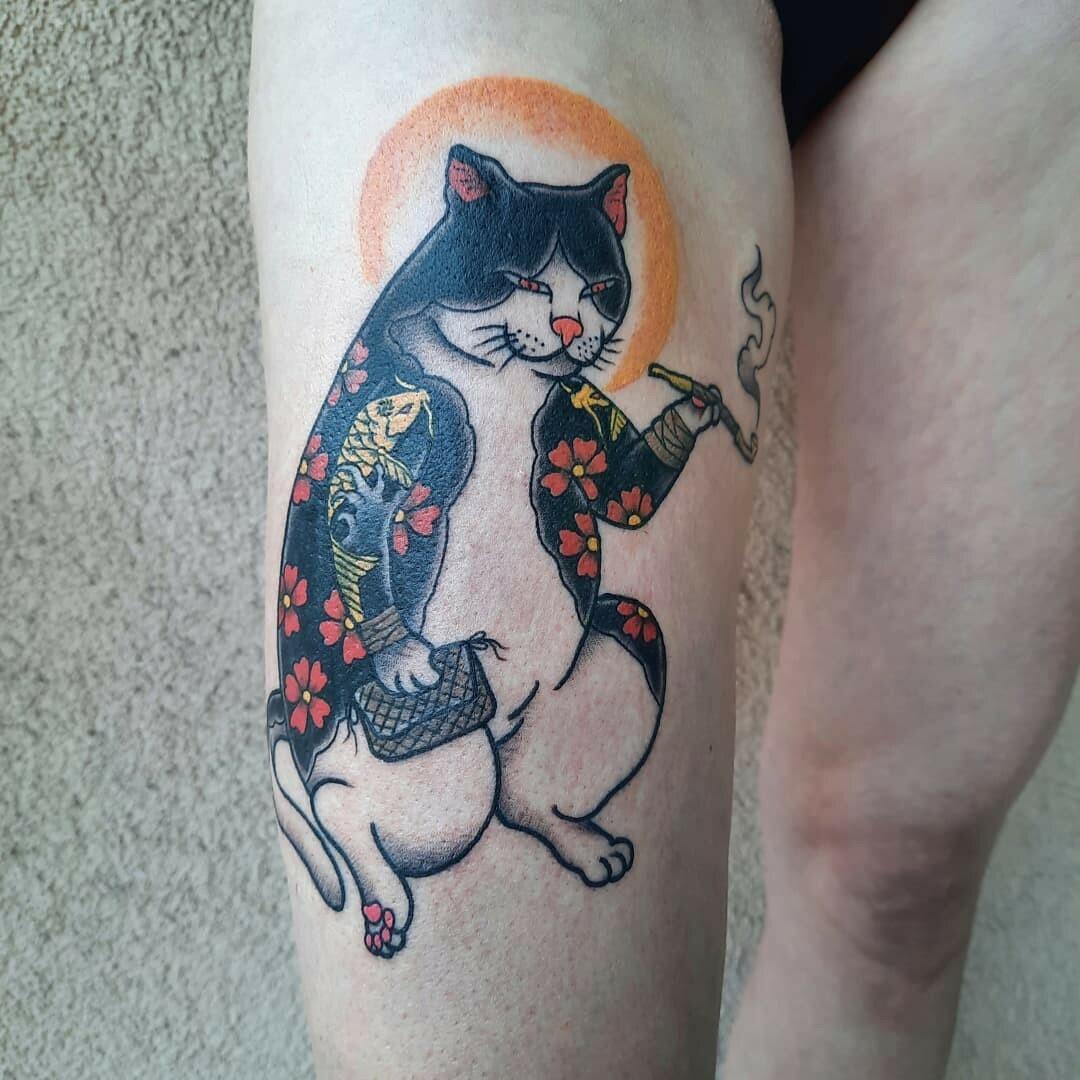 Inksearch tattoo Michał Kula - Kula Tattoo