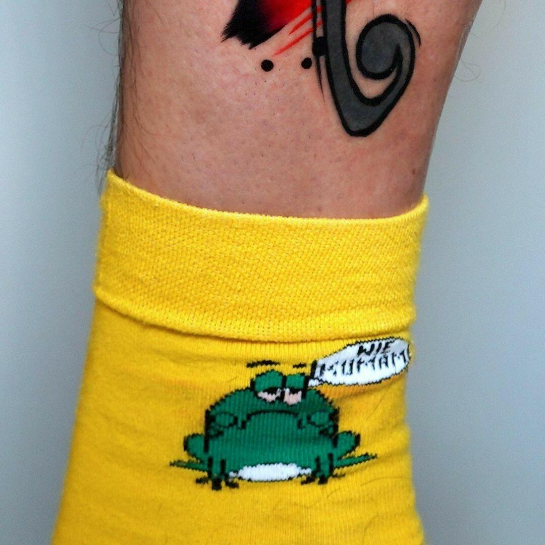 Inksearch tattoo Szymon Gdowicz