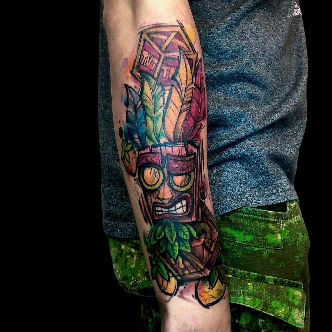 Inksearch tattoo Katarzyna Spehar