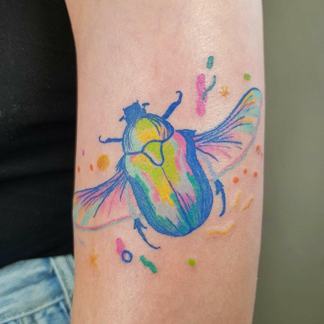 Inksearch tattoo Okurde tatu