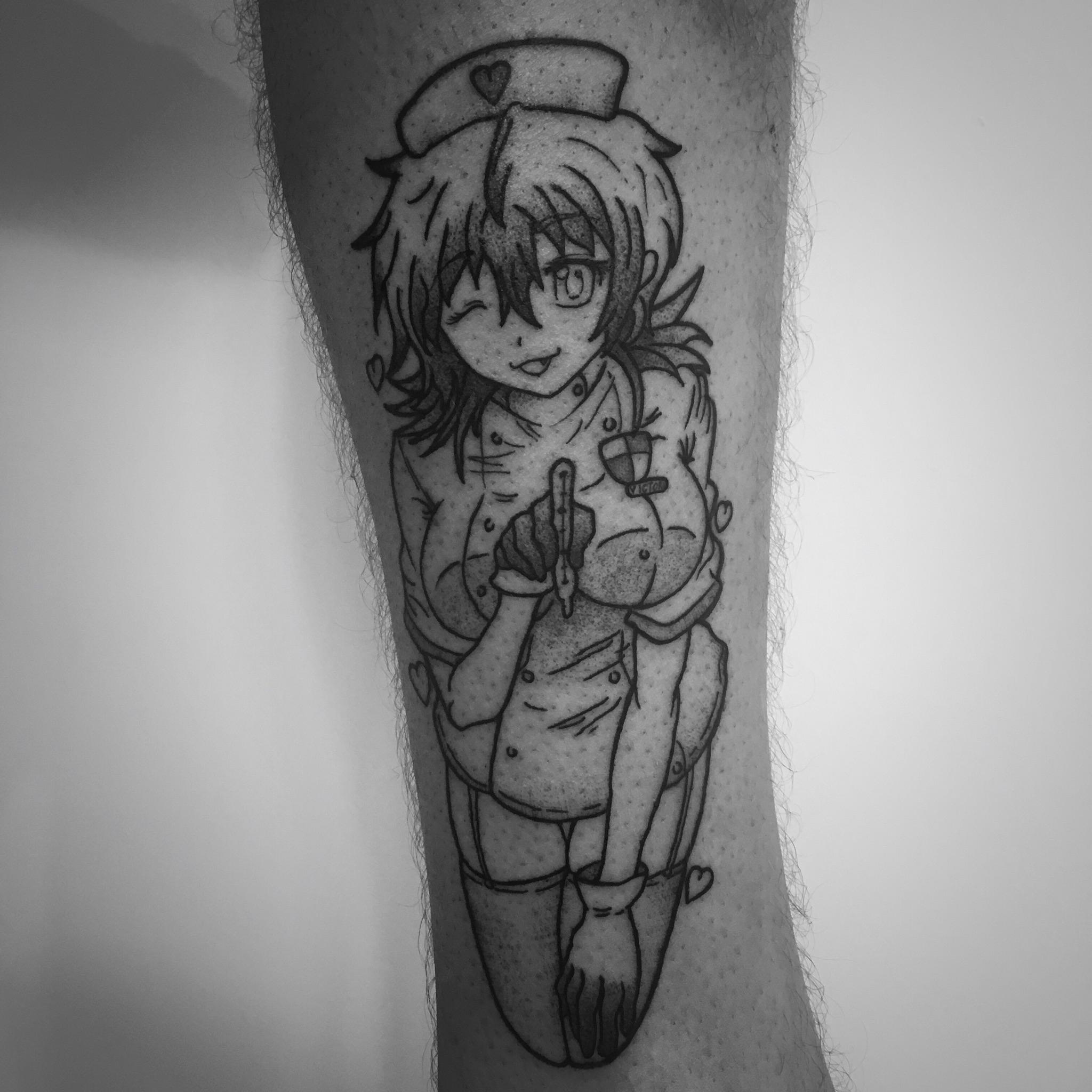 Inksearch tattoo Tattsuzo