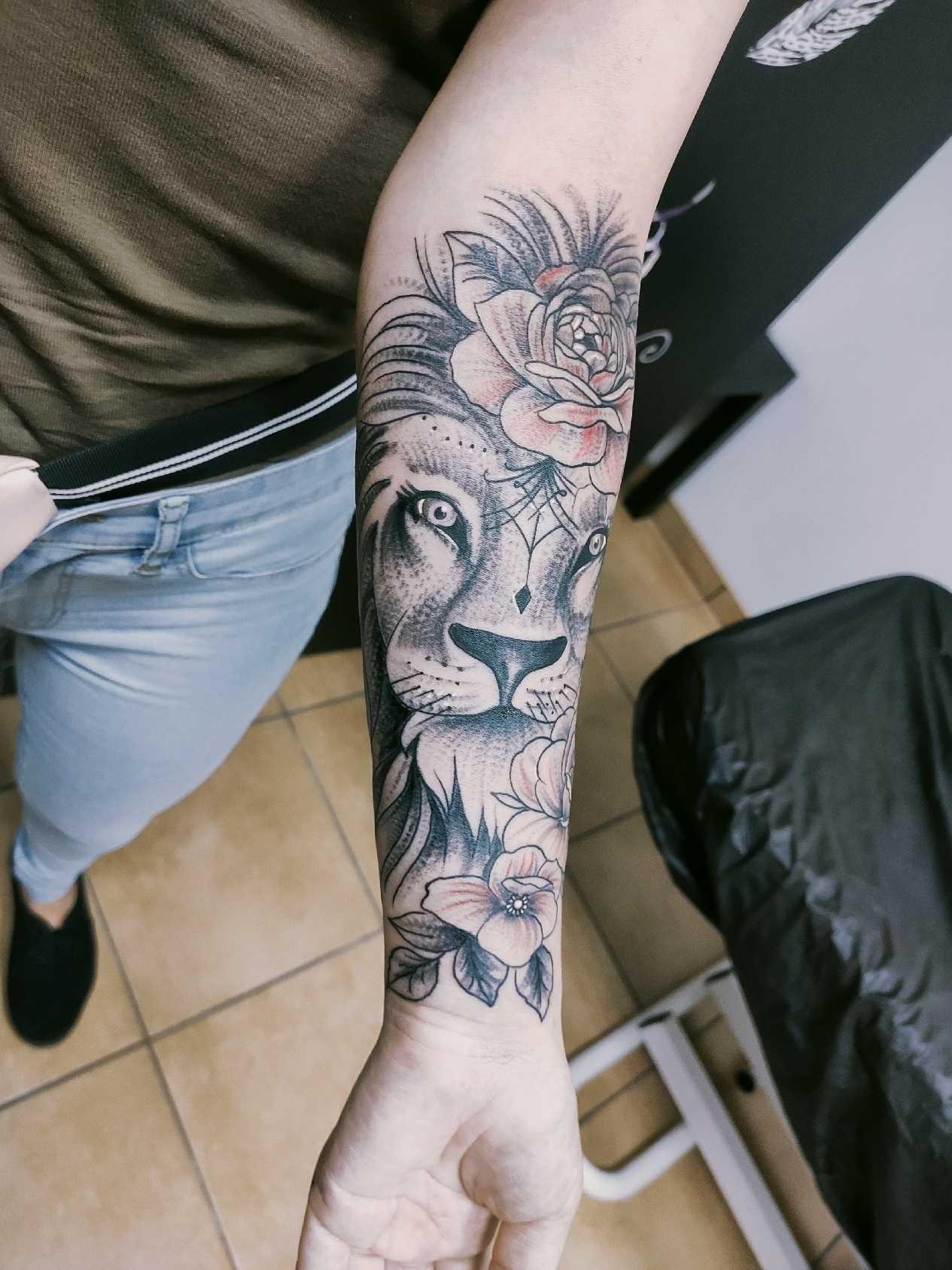 Inksearch tattoo Agata