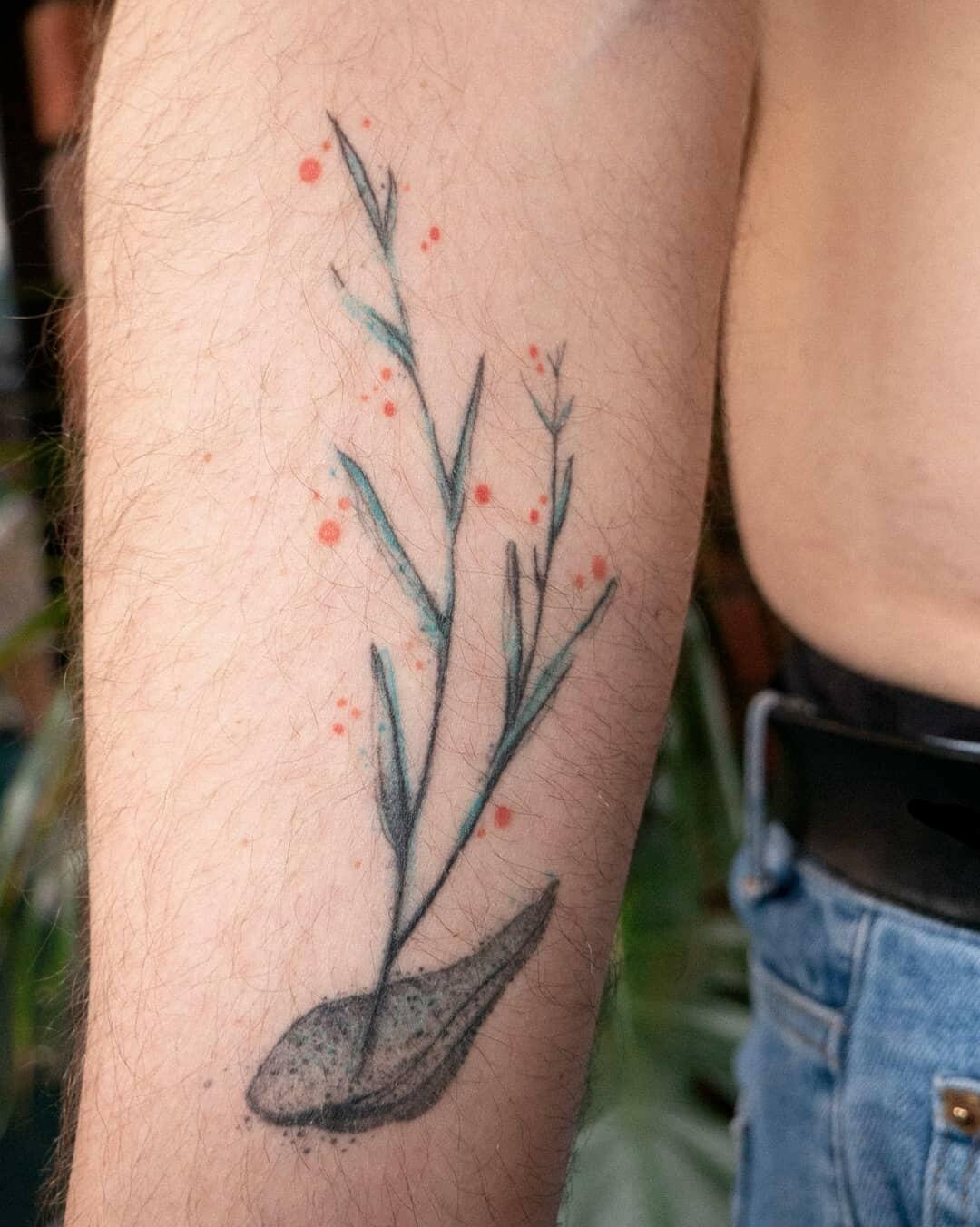 Inksearch tattoo Ula Mierzwa