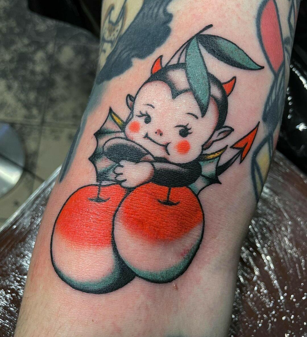 Inksearch tattoo Ruslan Panfilau