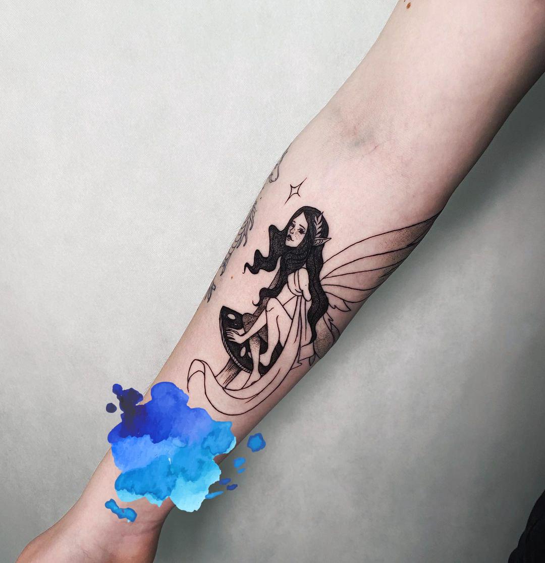 Inksearch tattoo Gabi