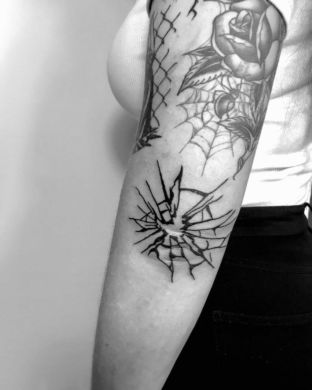Inksearch tattoo Podła Tattoo
