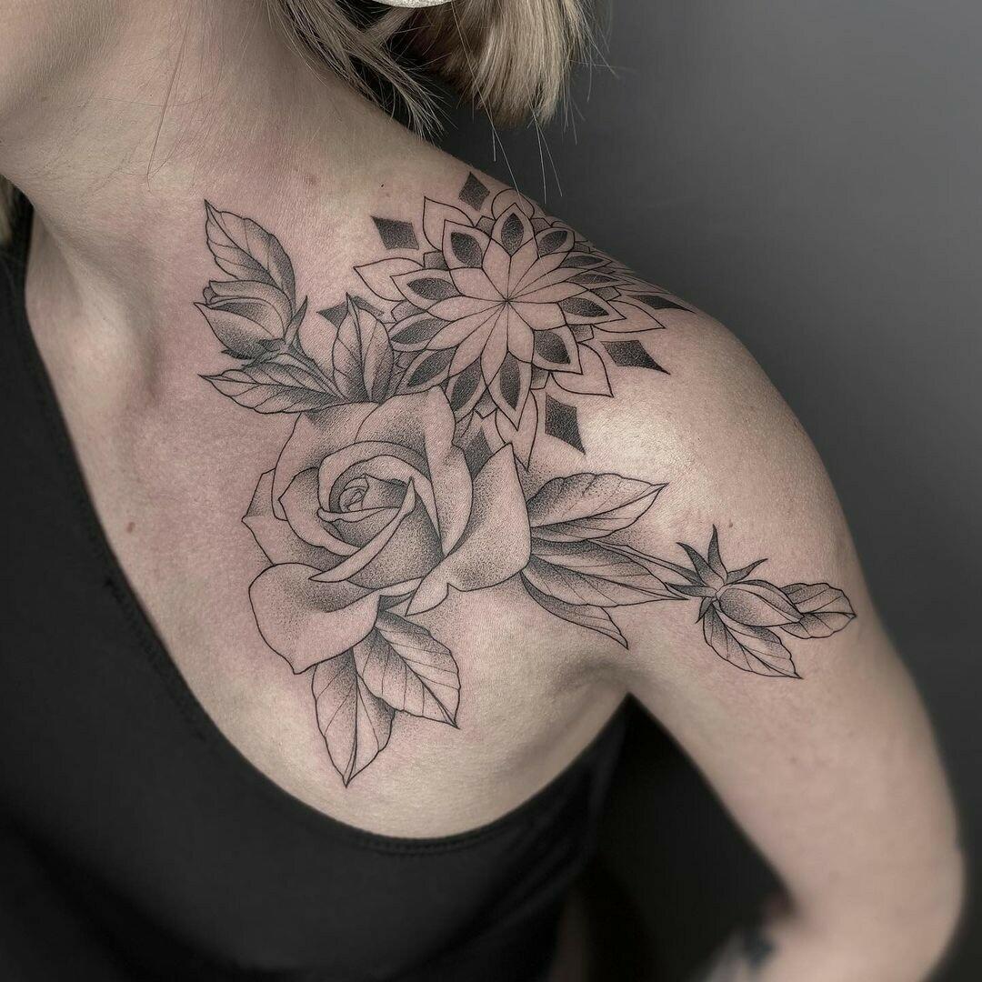 Inksearch tattoo Bazil 412