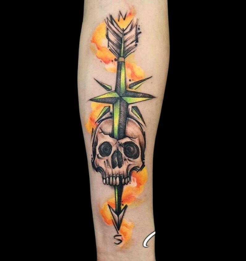 Inksearch tattoo Kitty Wonderland