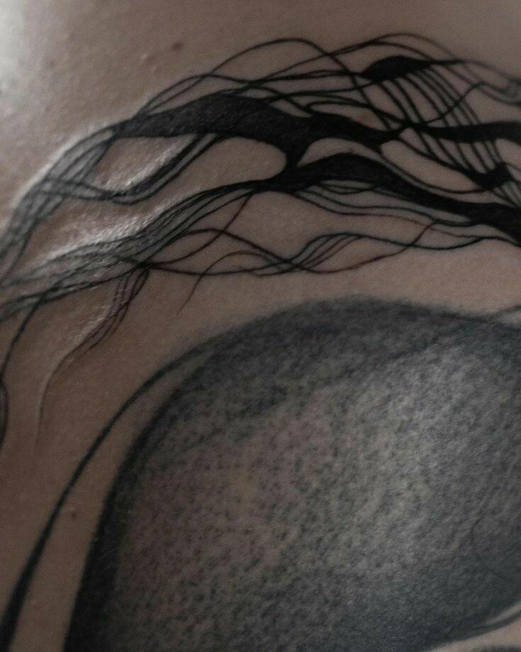 Inksearch tattoo Jakieś Tatuaże