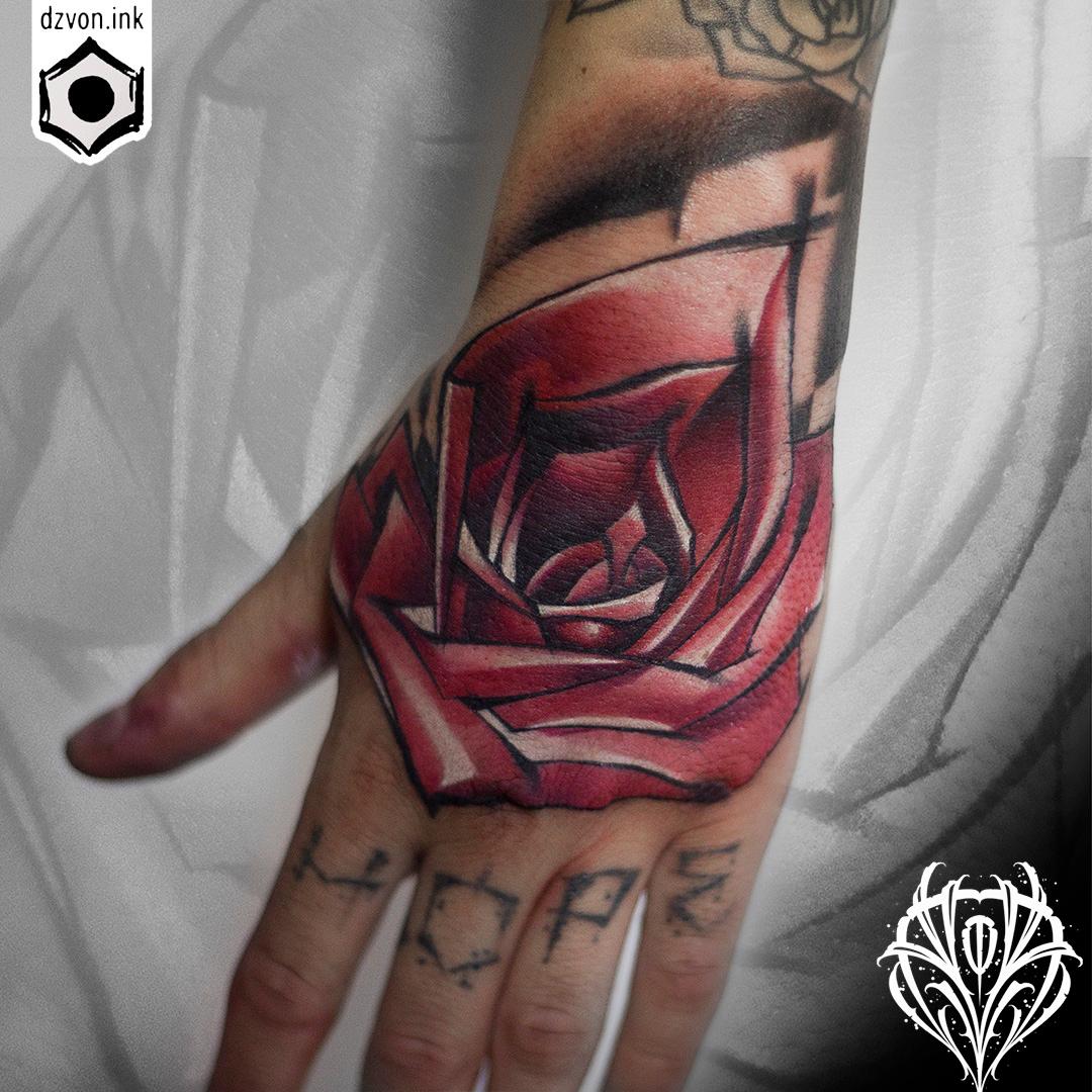 Inksearch tattoo Dziary i Gitary