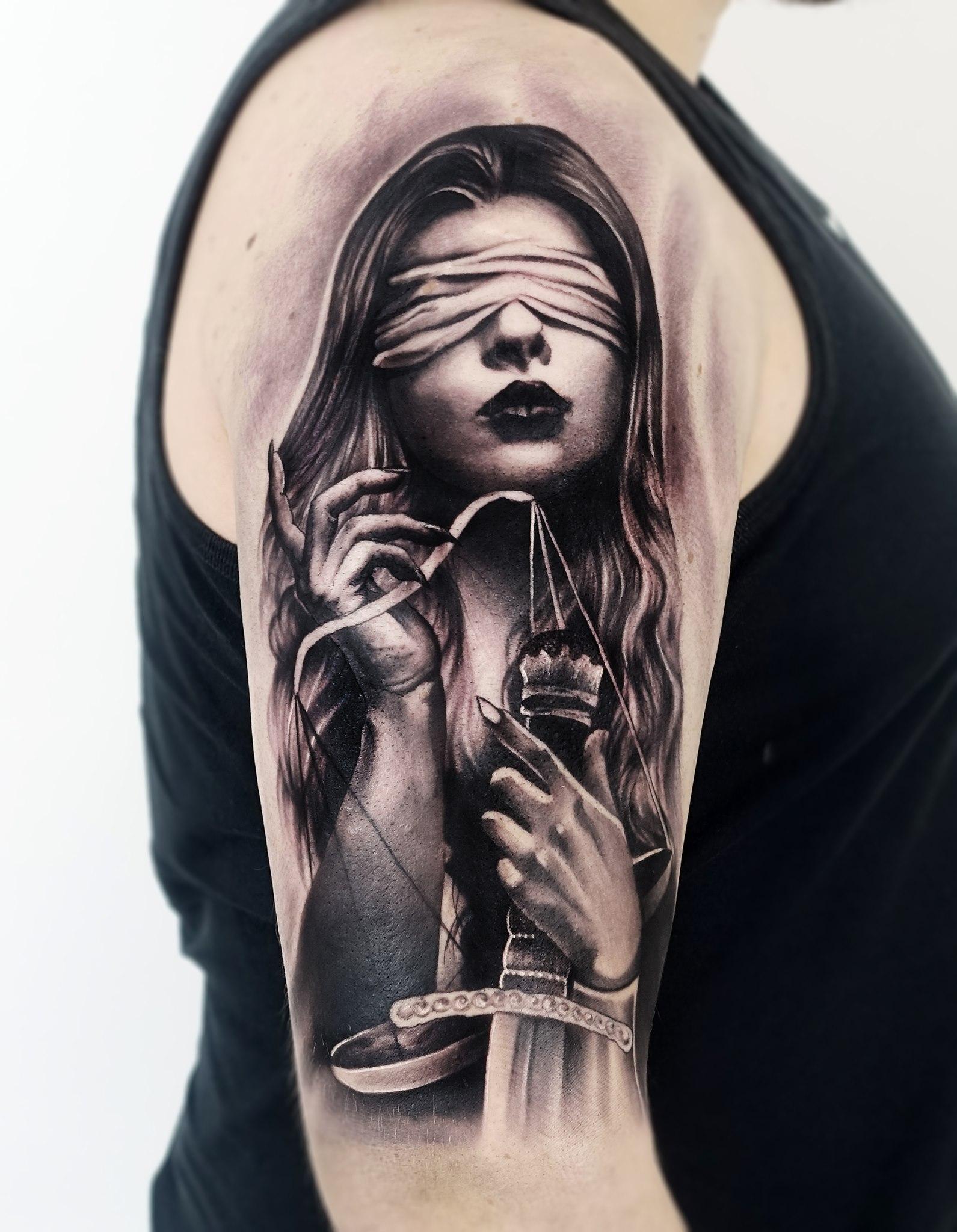 Inksearch tattoo Aleksandra Głuch - Olcur Tattoo