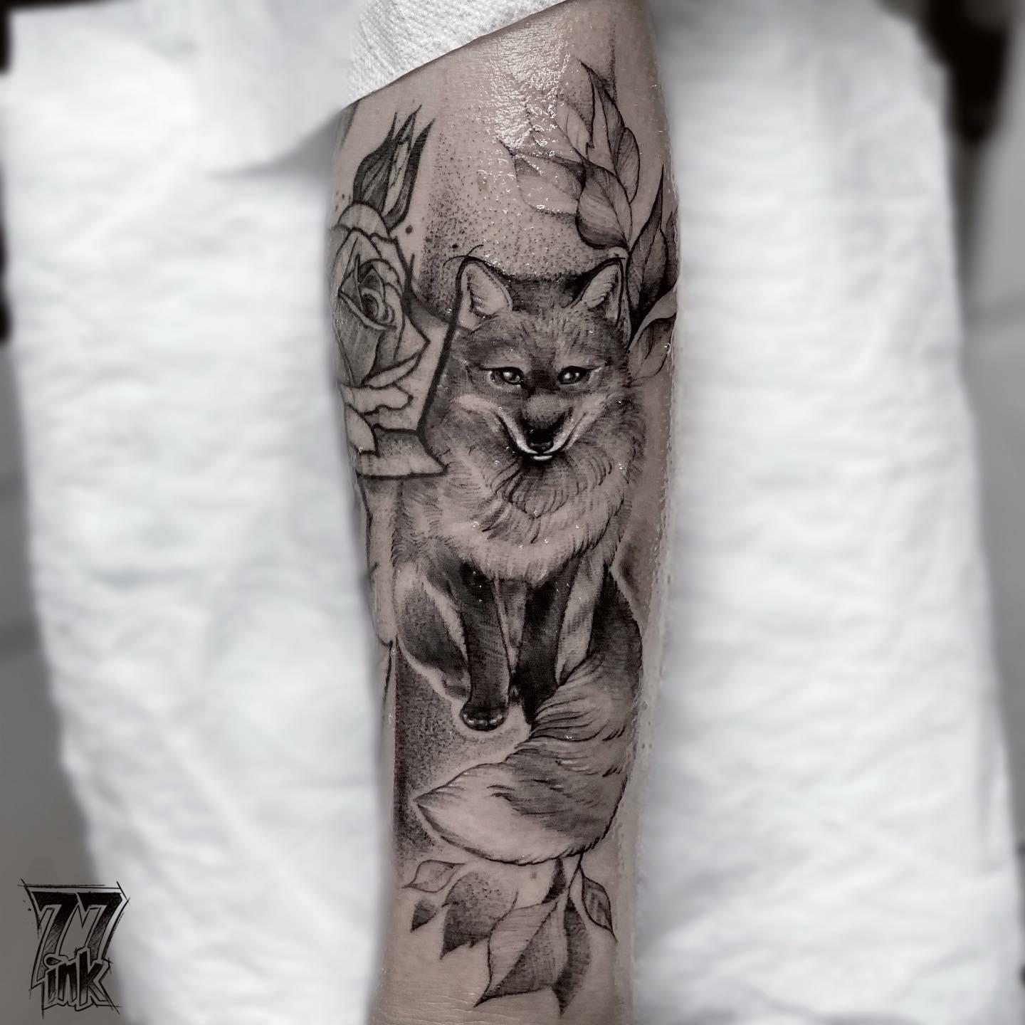 Inksearch tattoo Azja