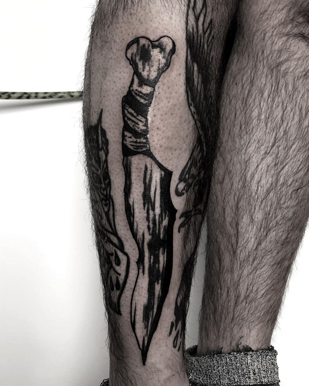 Inksearch tattoo Nicola Fucili