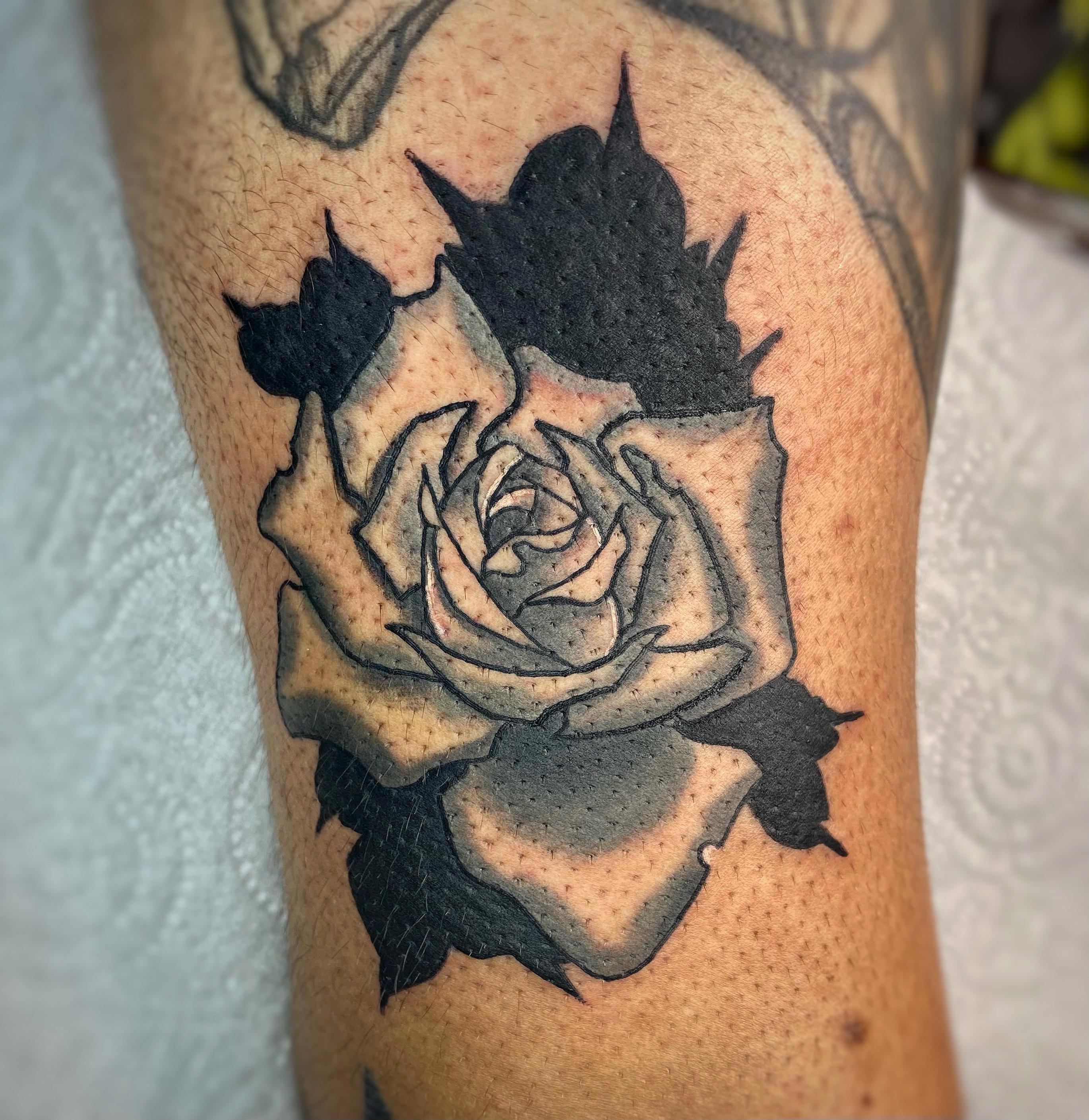 Inksearch tattoo Silence Tattoo