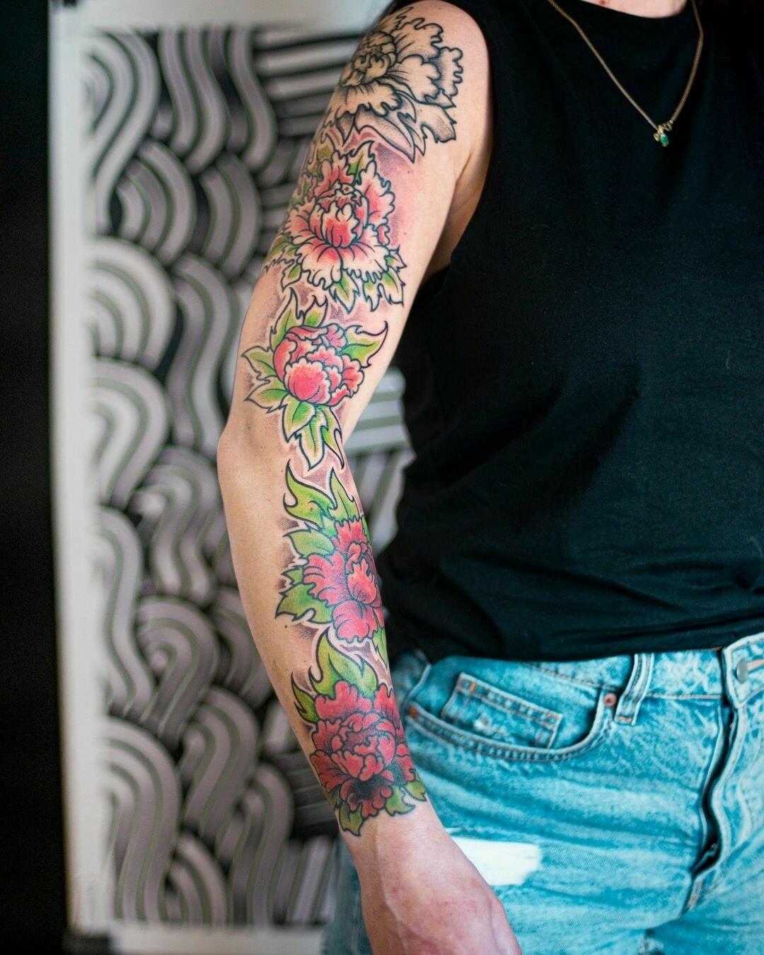 Inksearch tattoo Adam Bohomaz