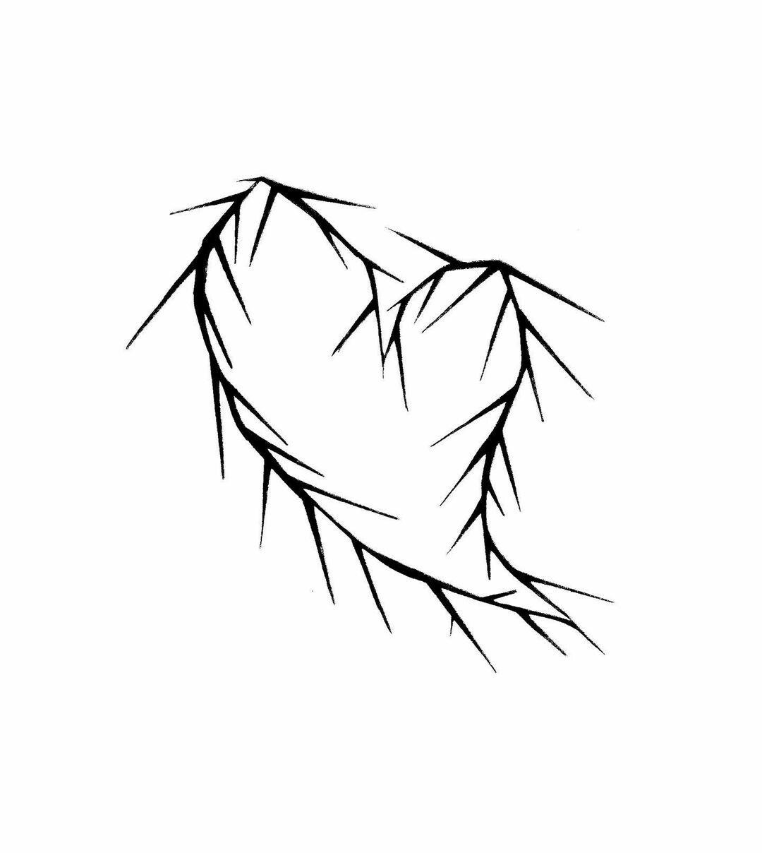 Inksearch tattoo lis_wykolejony