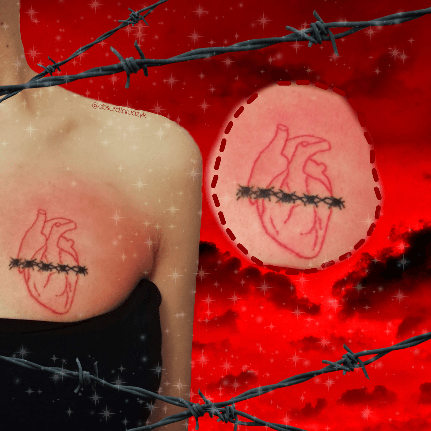Inksearch tattoo absurd.tatuazyk